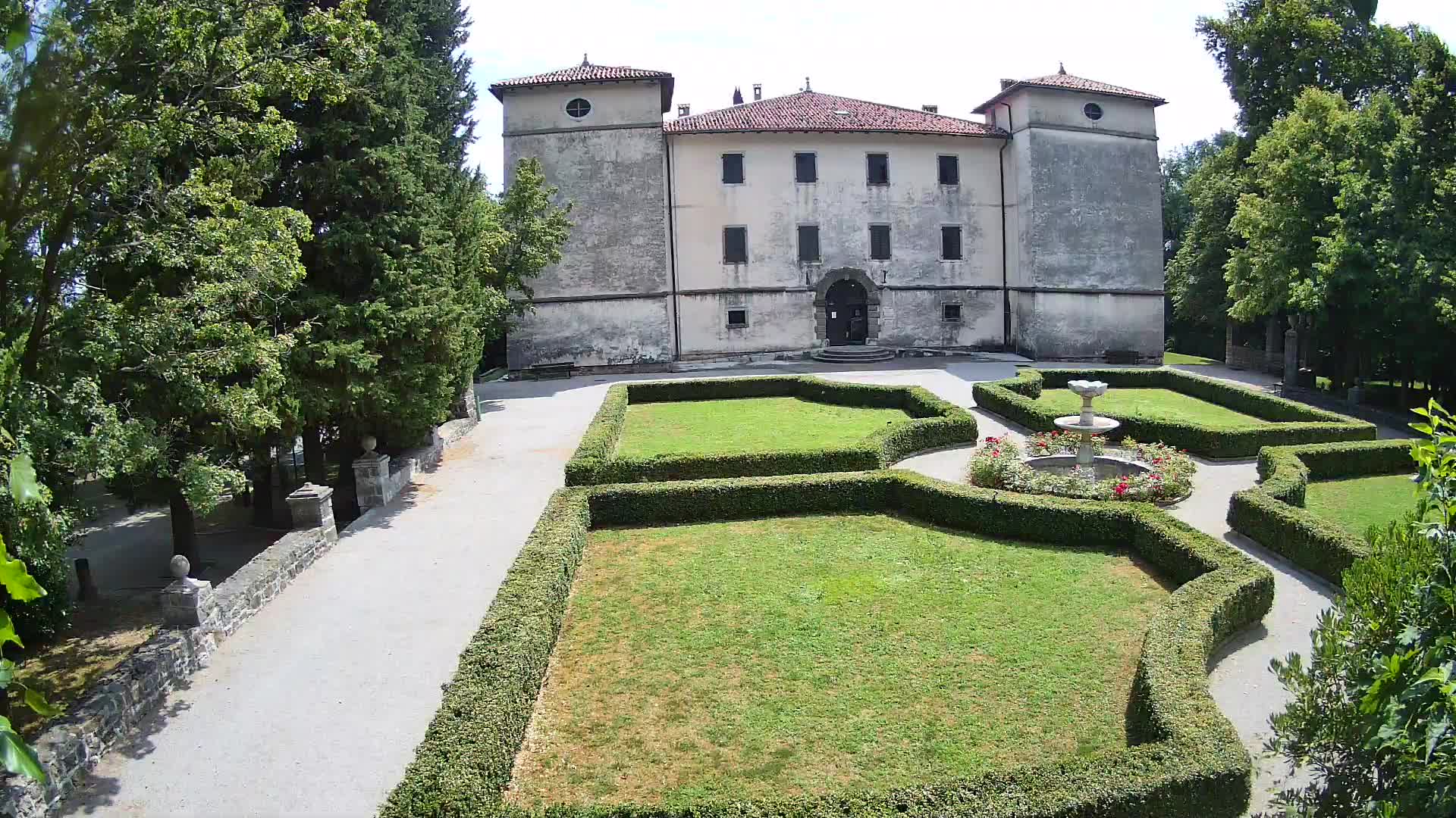 Grad Kromberk – Nova Gorica