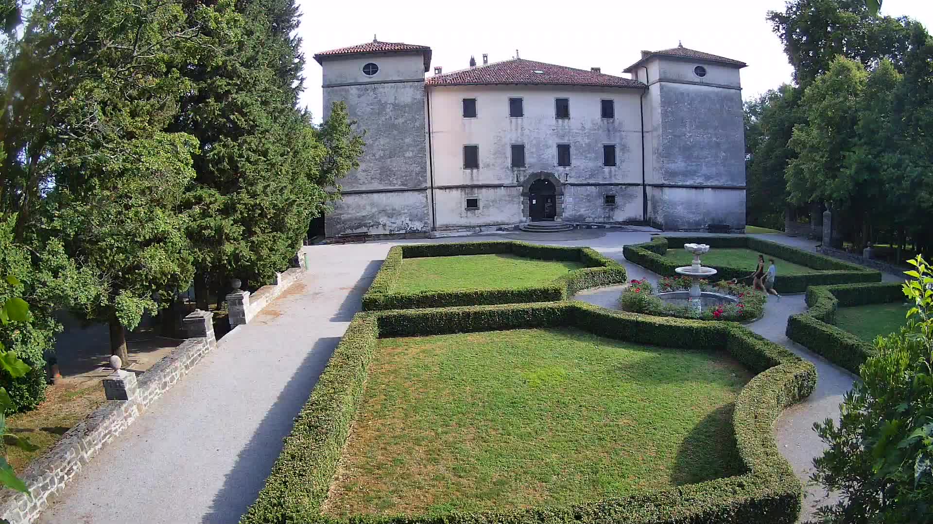 Schloss Kromberk – Nova Gorica