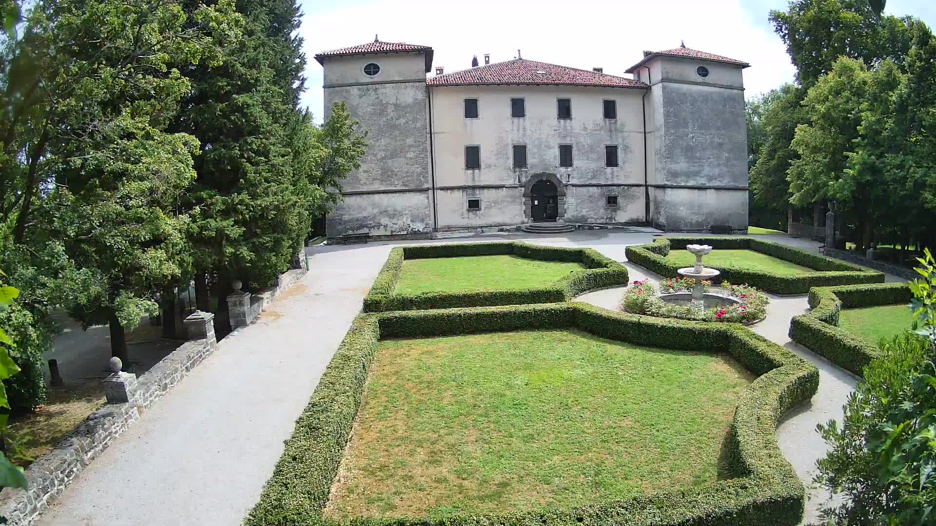 Dvorac Kromberk – Nova Gorica