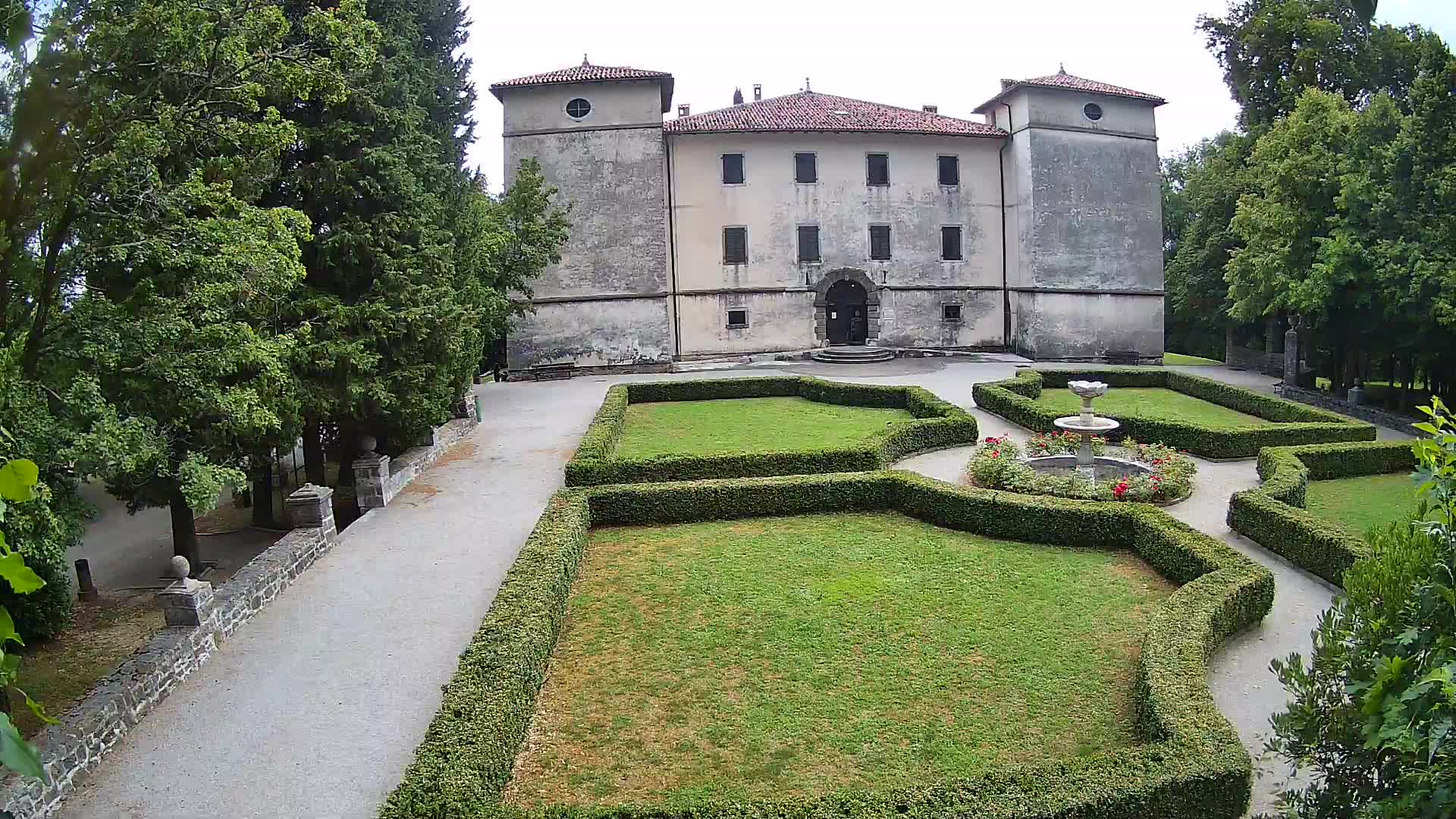 Castello di Kromberk – Nova Gorica