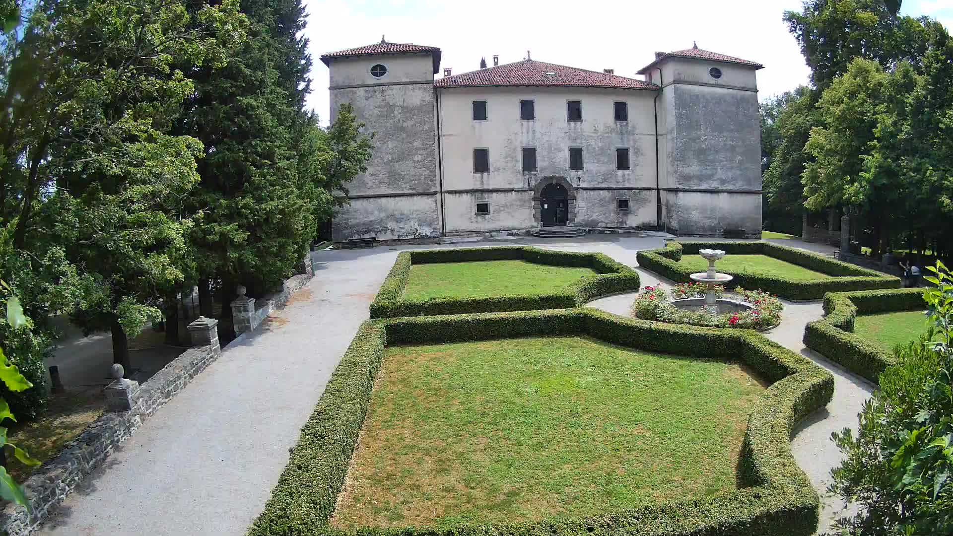 Castello di Kromberk – Nova Gorica