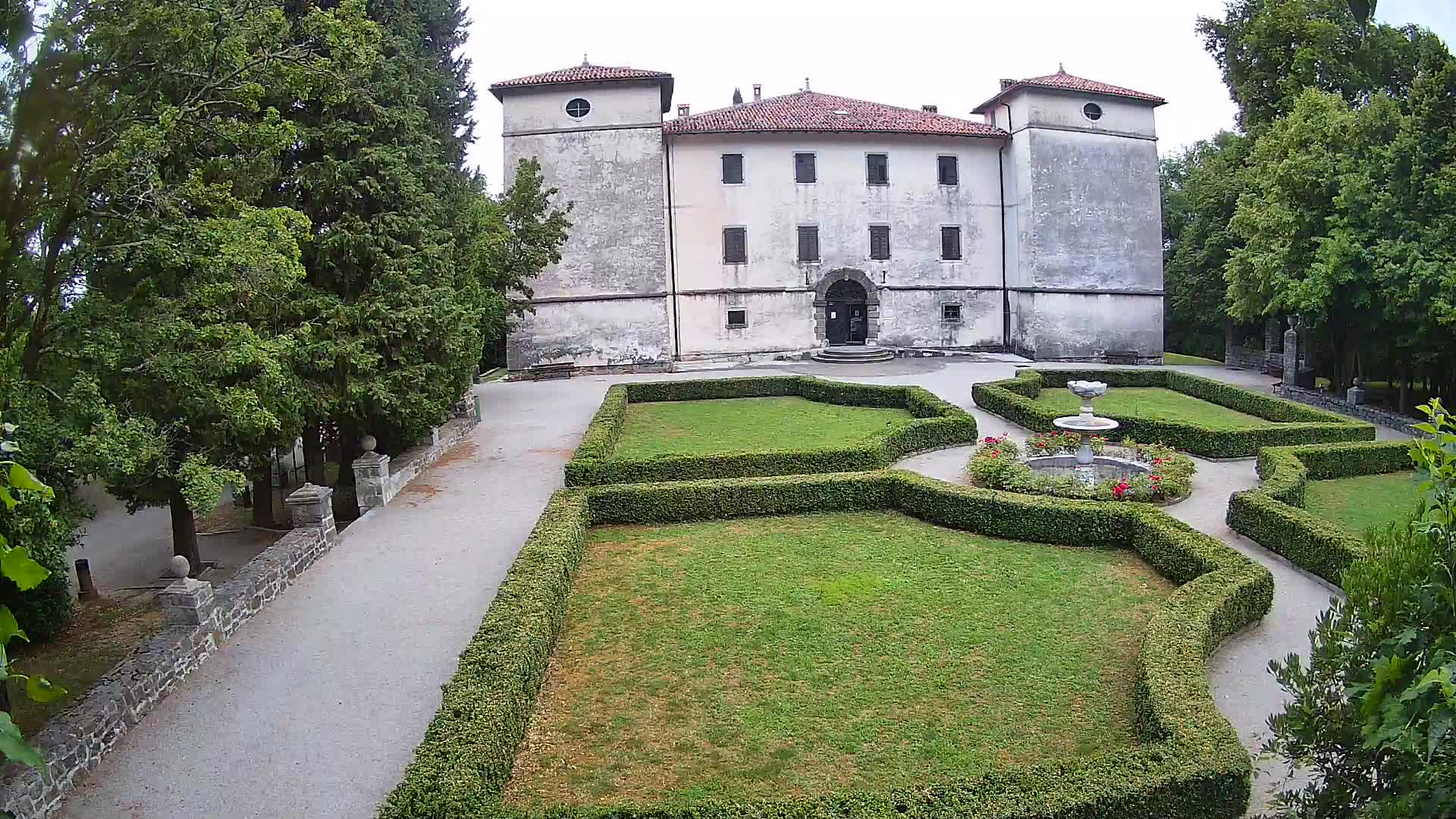 Schloss Kromberk – Nova Gorica