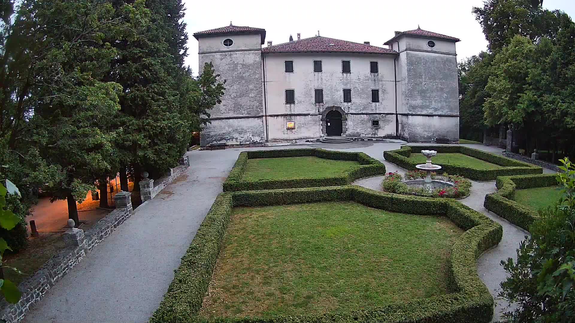 Grad Kromberk – Nova Gorica
