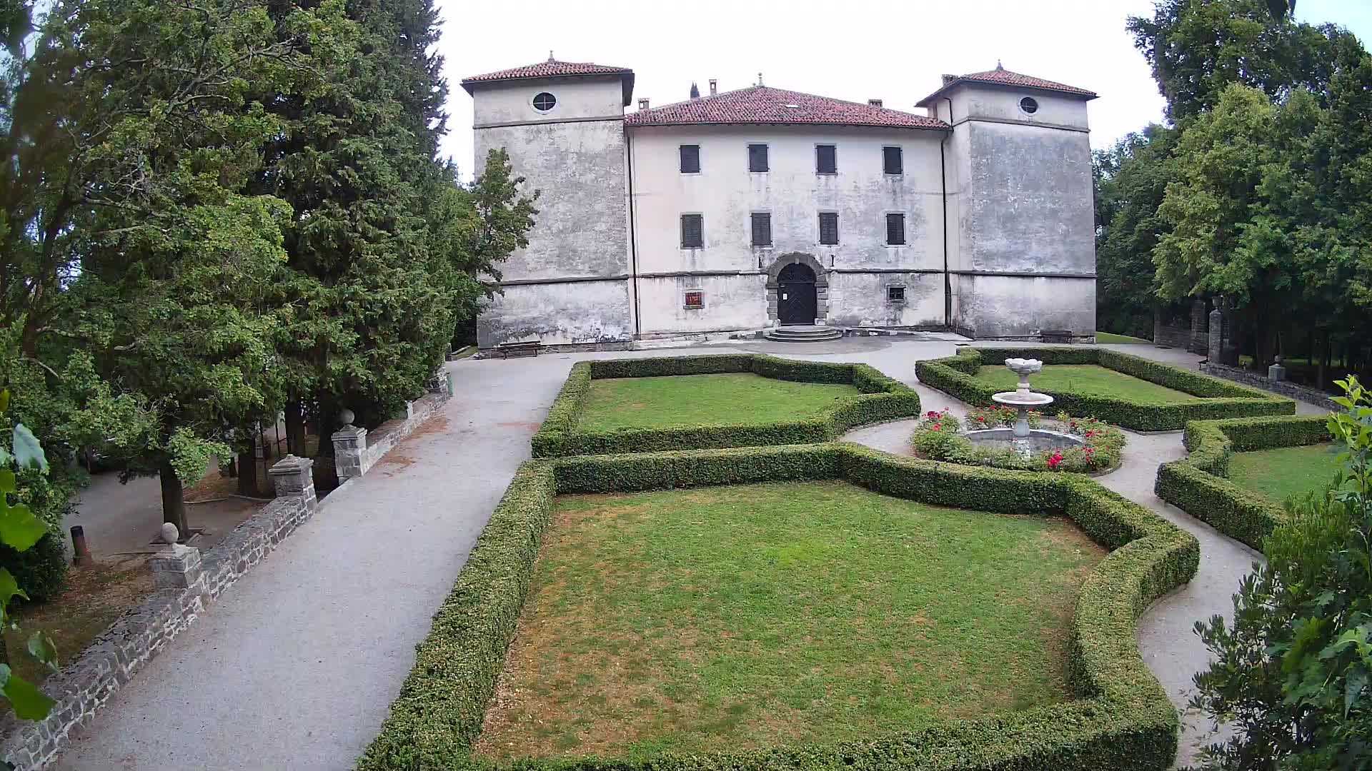 Kromberk Castle – Nova Gorica