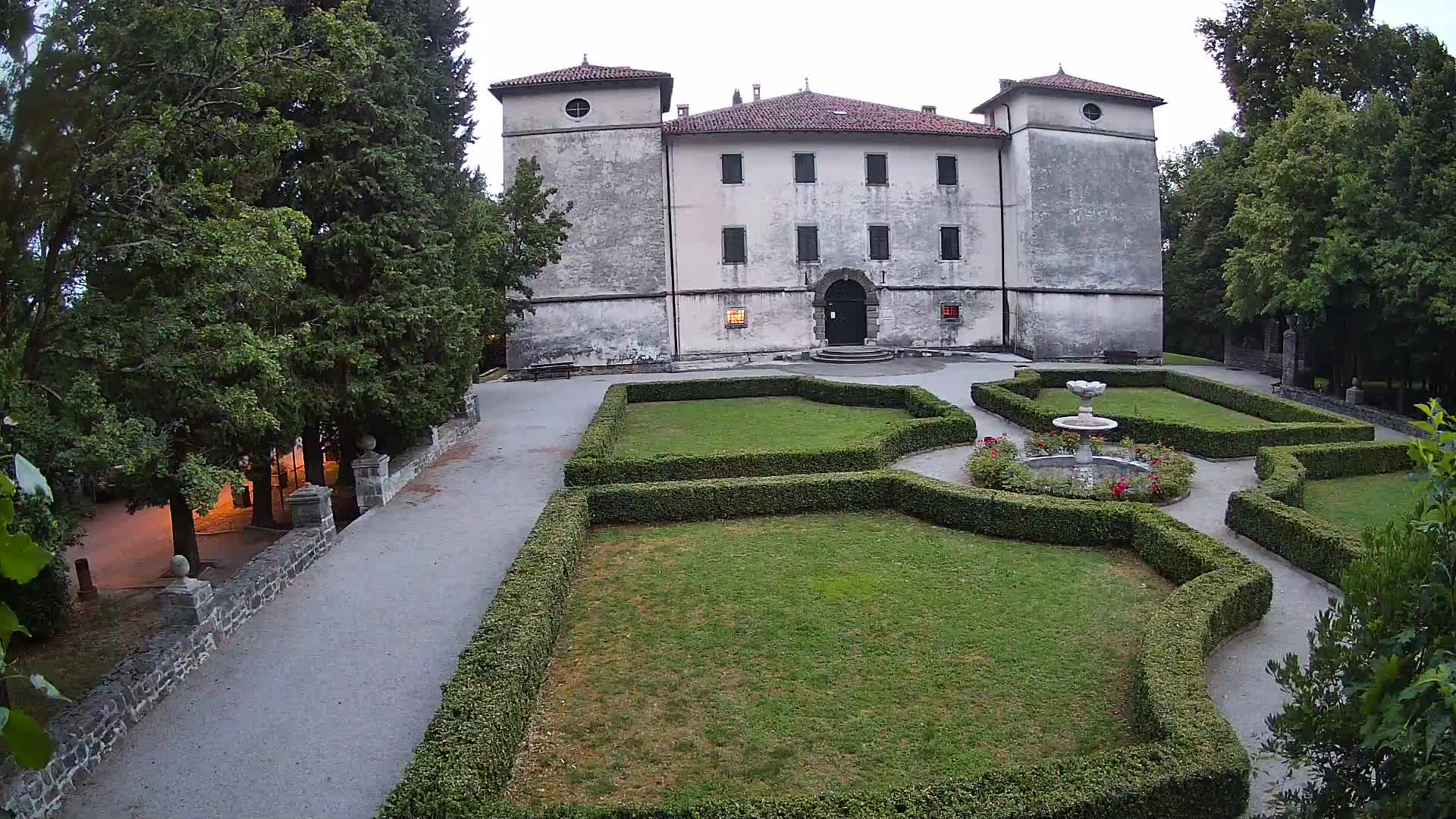 Kromberk Castle – Nova Gorica
