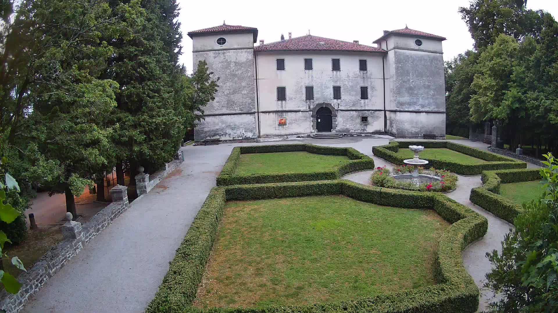 Schloss Kromberk – Nova Gorica