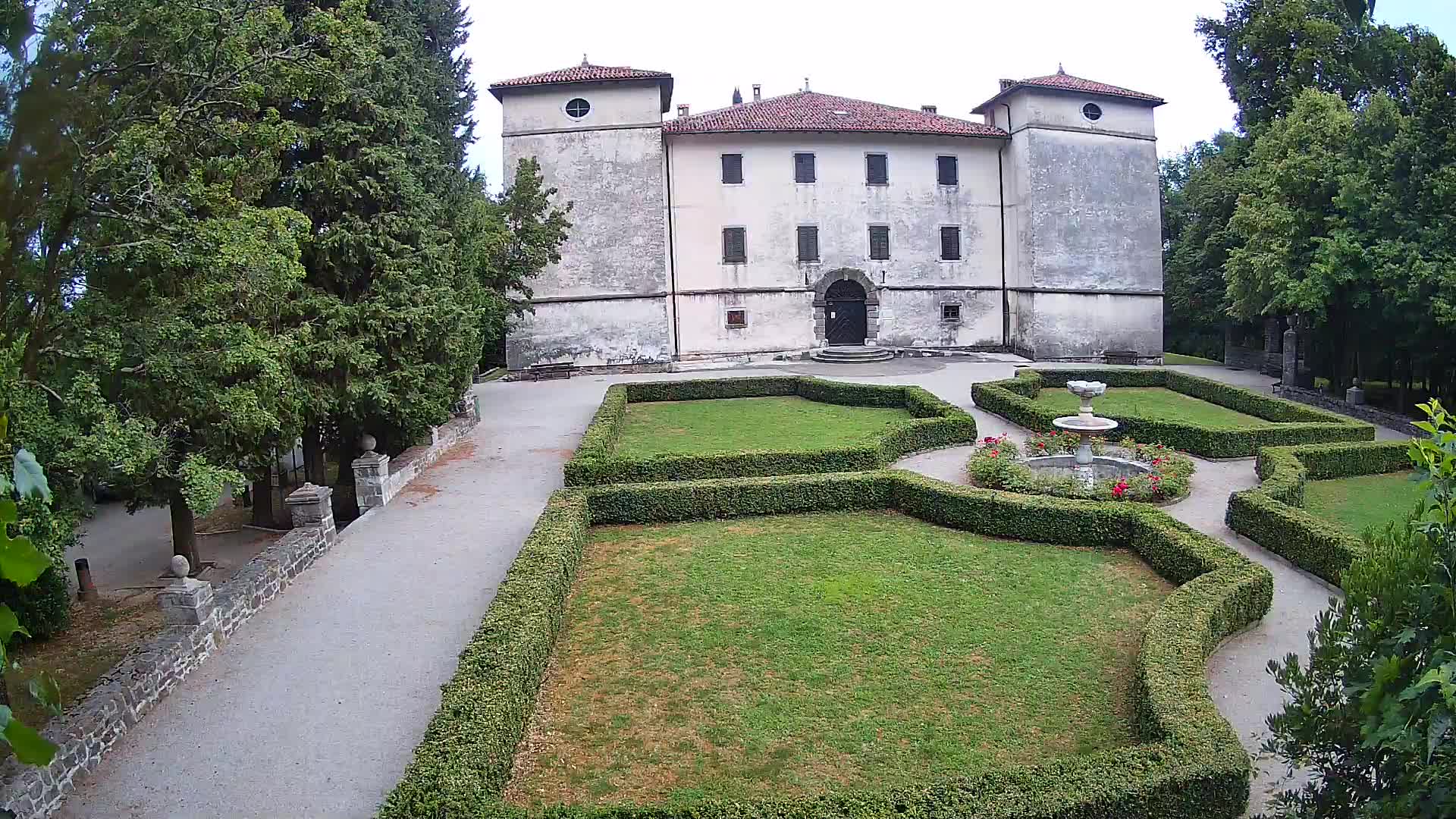Kromberk Castle – Nova Gorica
