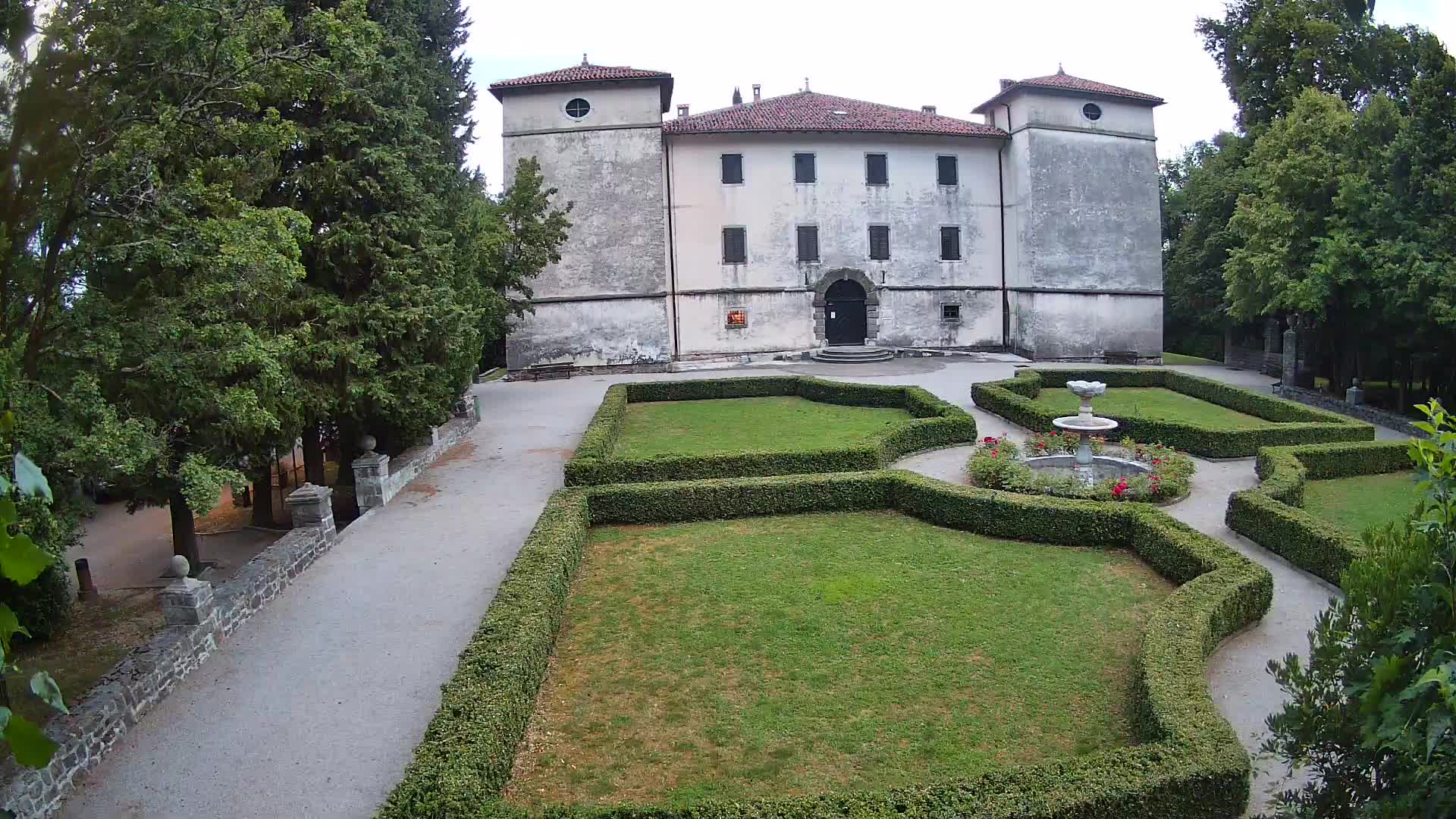 Castillo de Kromberk – Nova Gorica