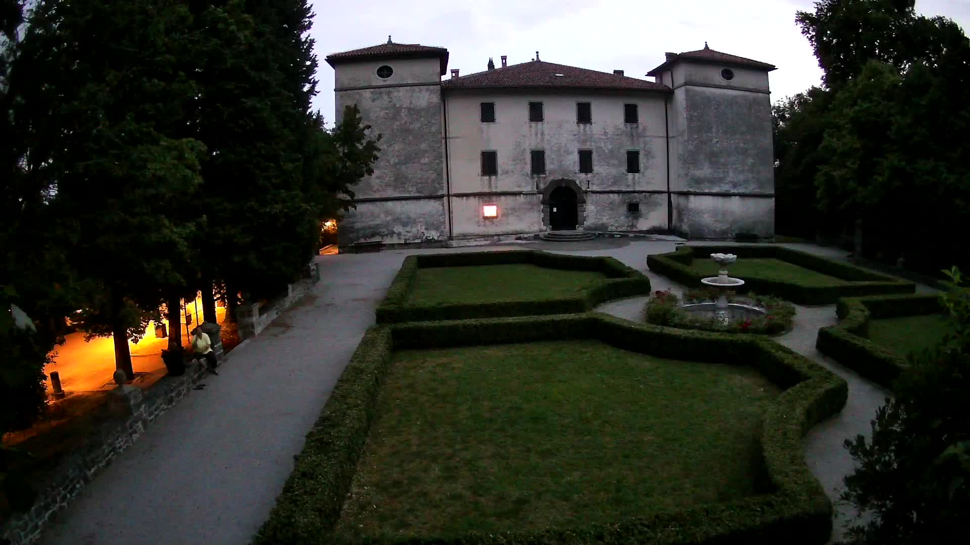 Schloss Kromberk – Nova Gorica