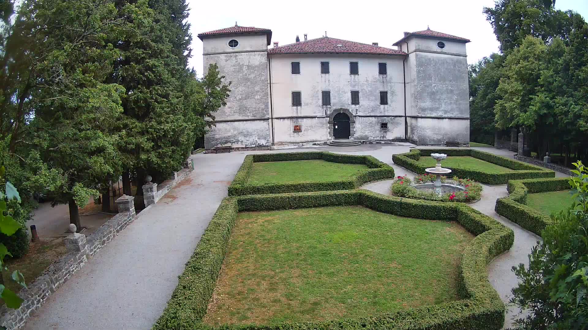 Castello di Kromberk – Nova Gorica