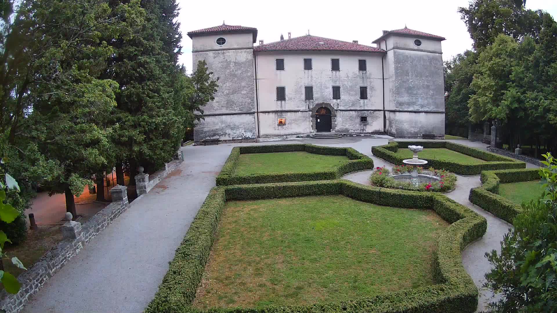 Schloss Kromberk – Nova Gorica