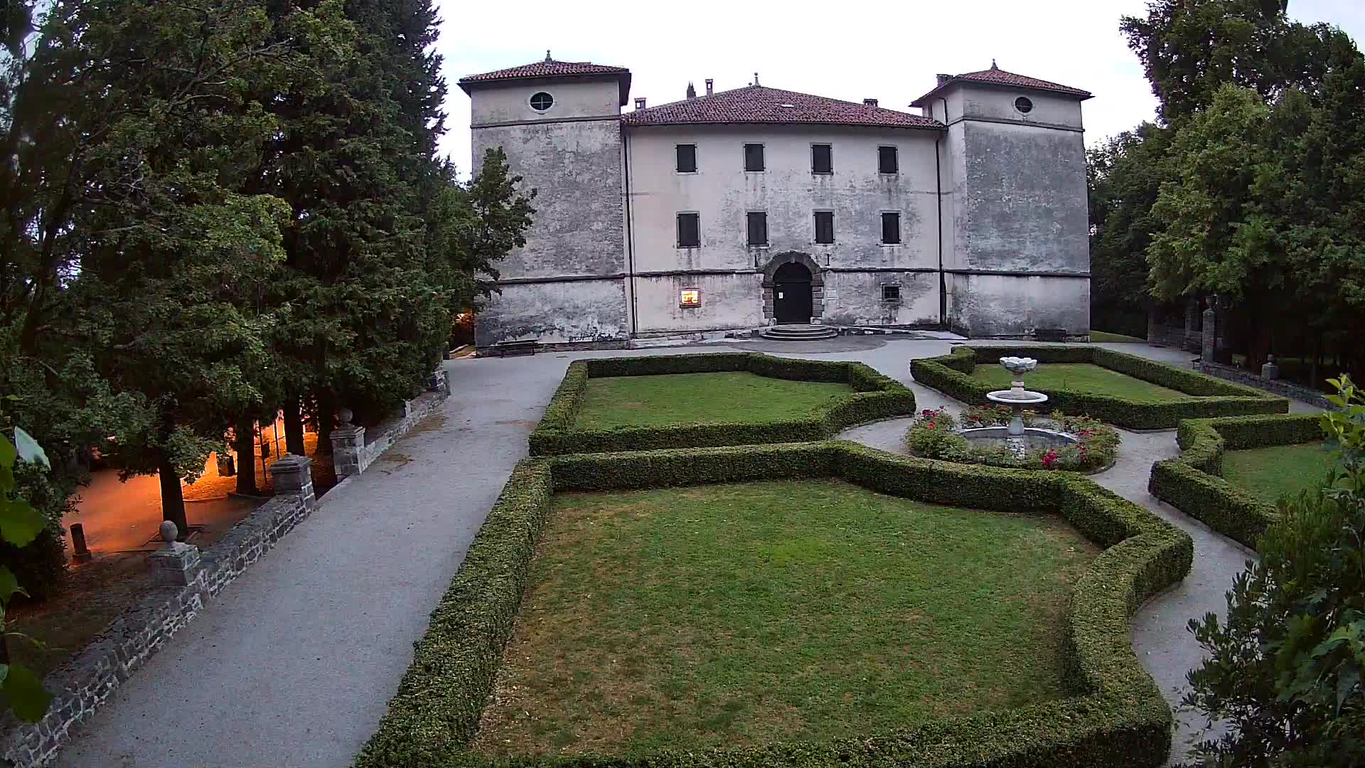 Castillo de Kromberk – Nova Gorica