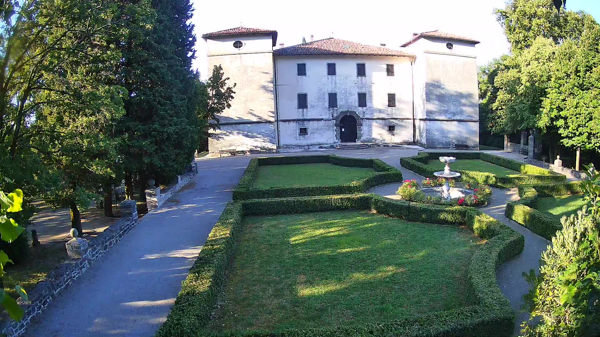 Castillo de Kromberk – Nova Gorica