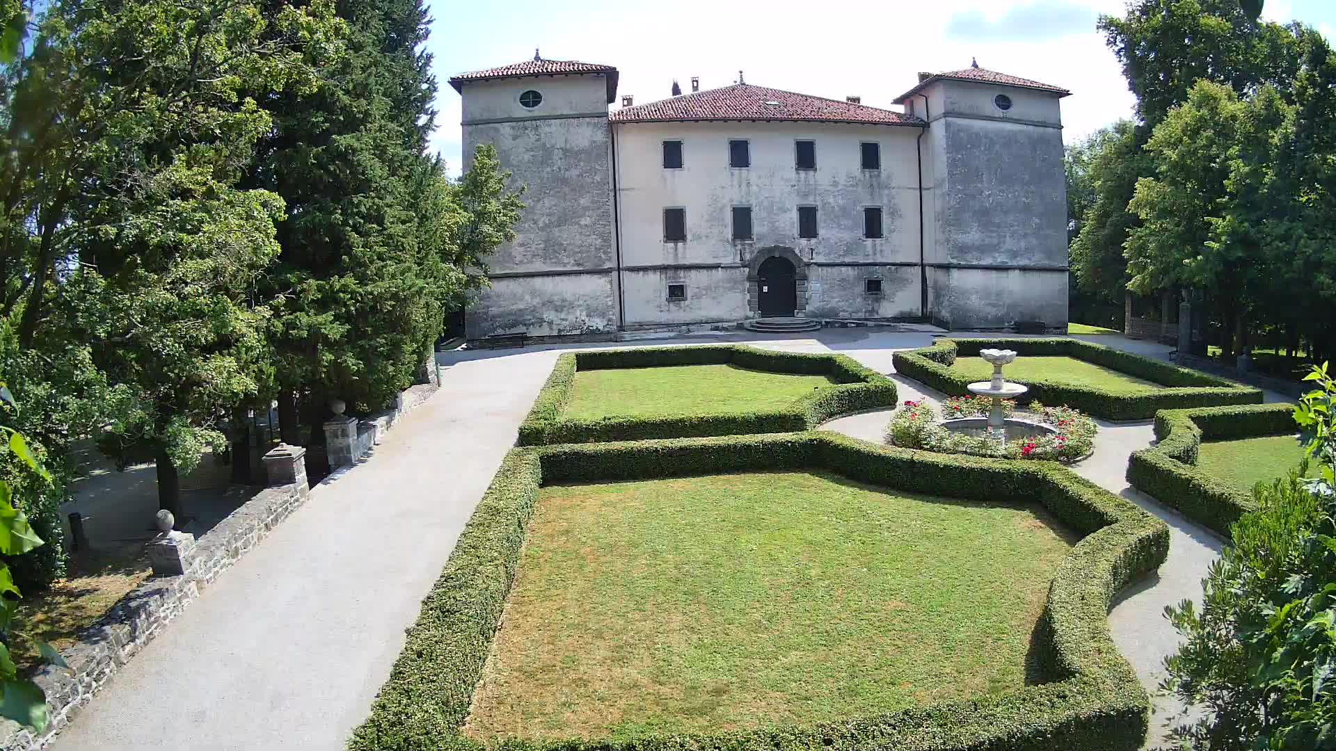 Kromberk Castle – Nova Gorica