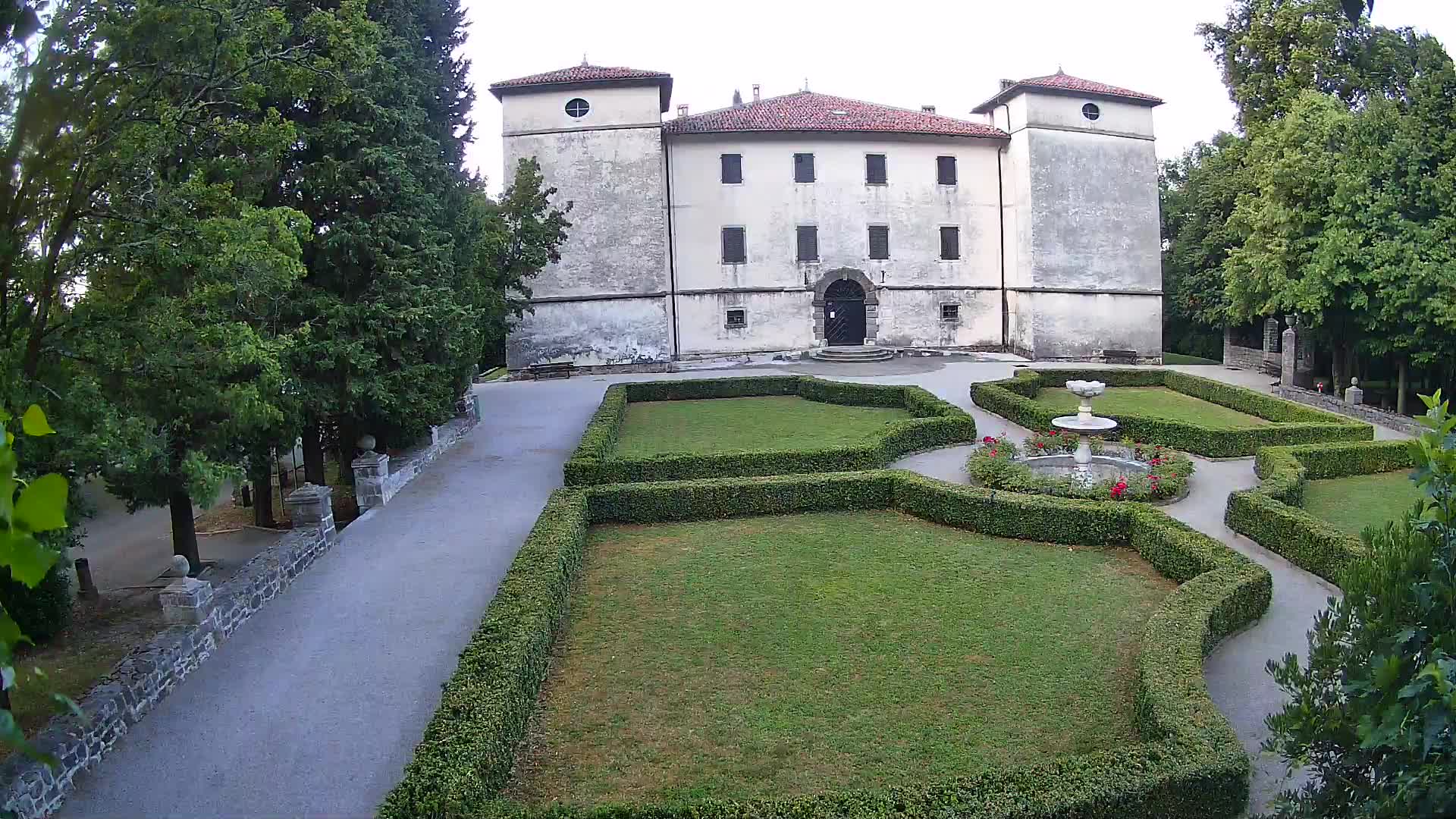 Castillo de Kromberk – Nova Gorica