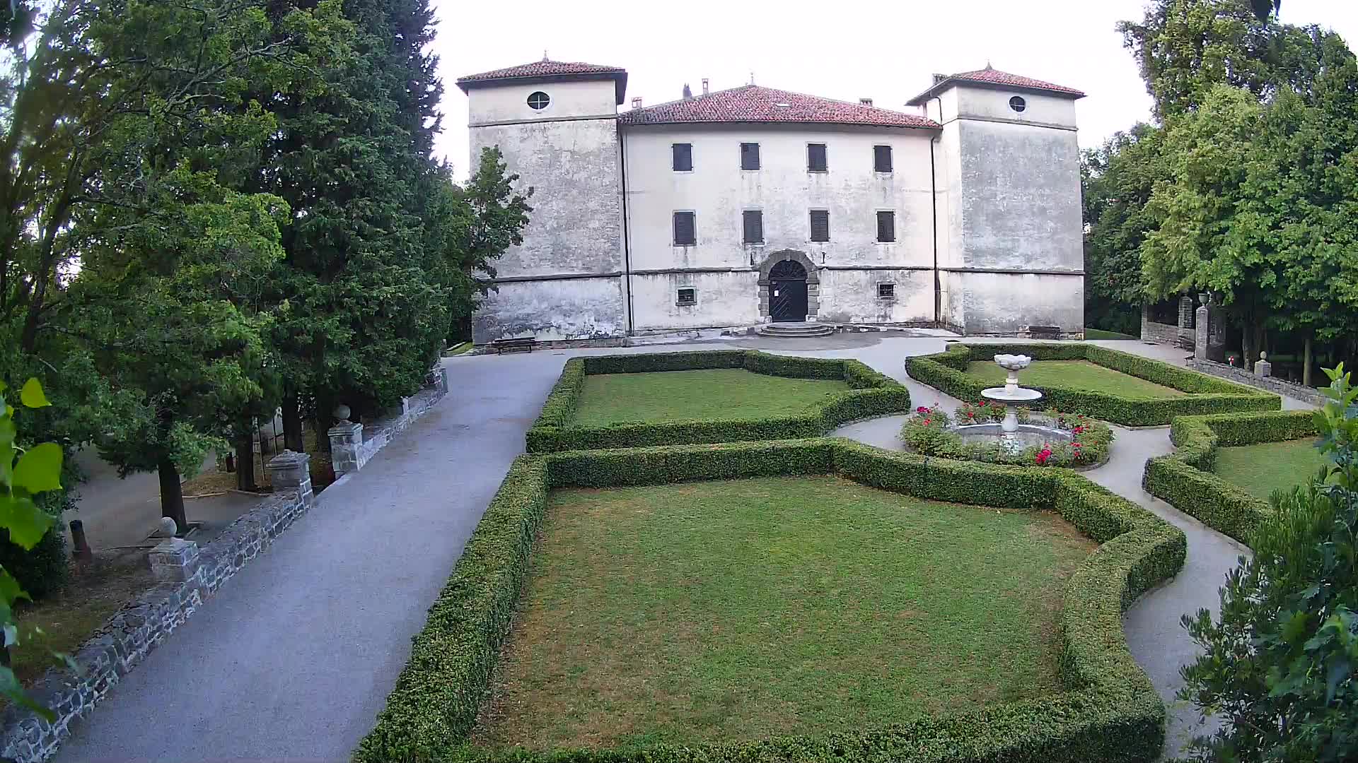 Kromberk Castle – Nova Gorica