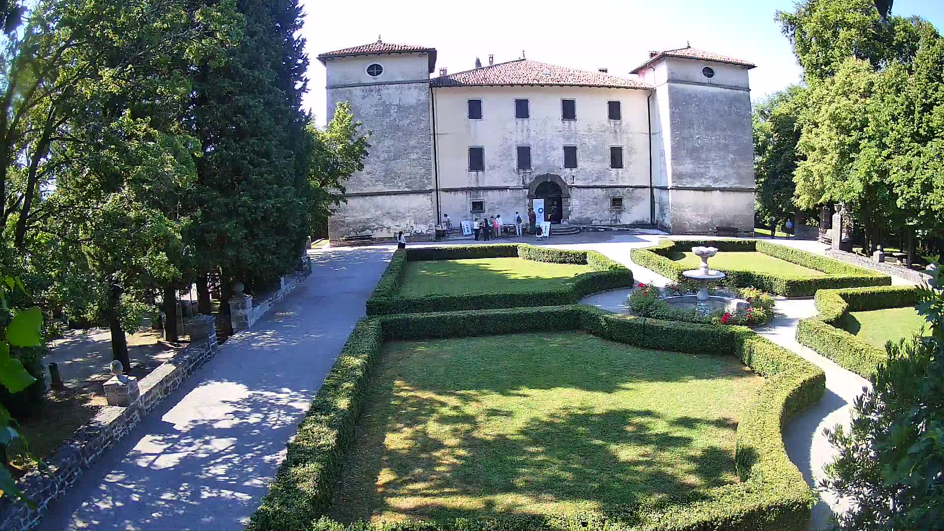 Kromberk Castle – Nova Gorica