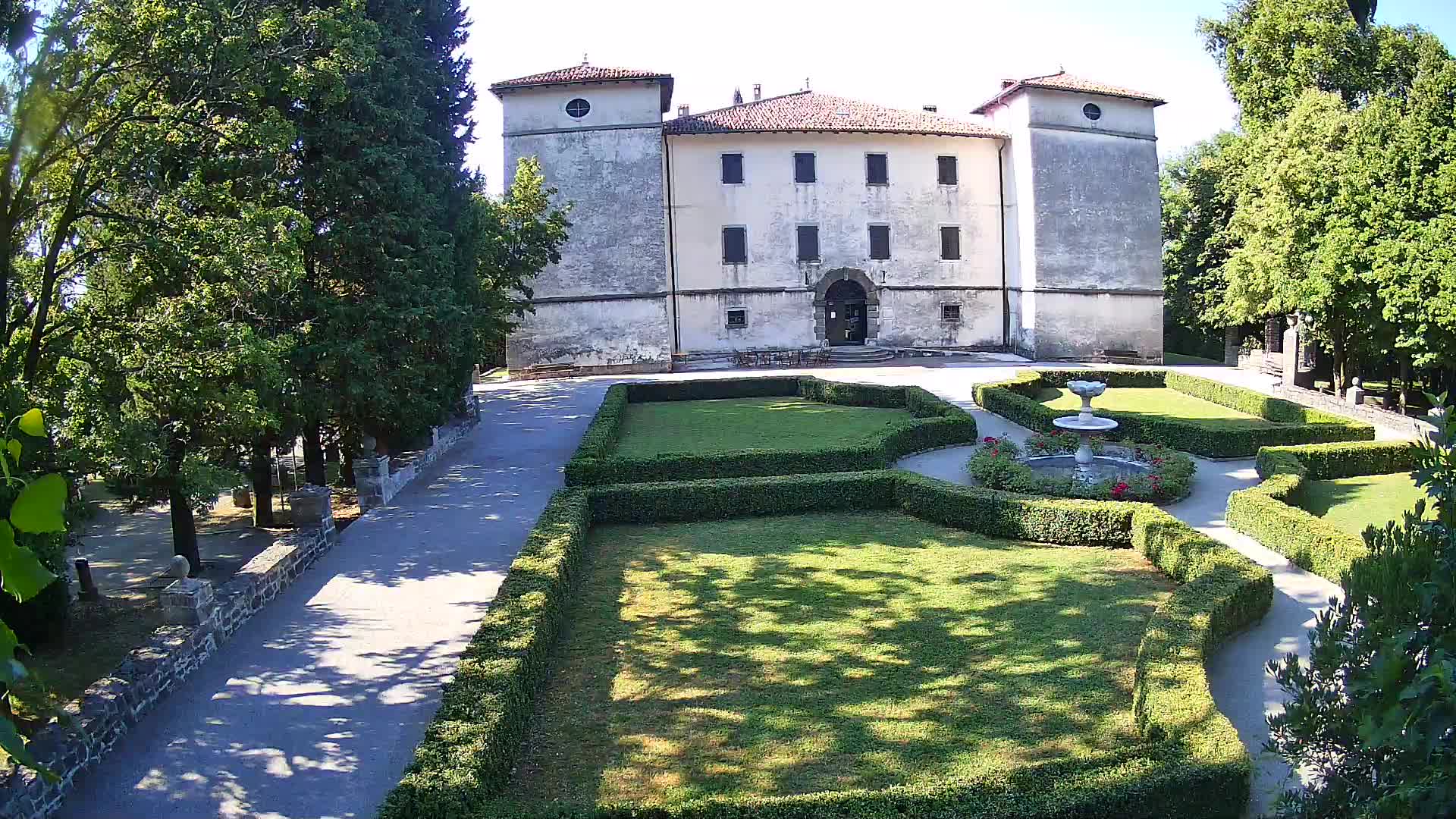 Castello di Kromberk – Nova Gorica