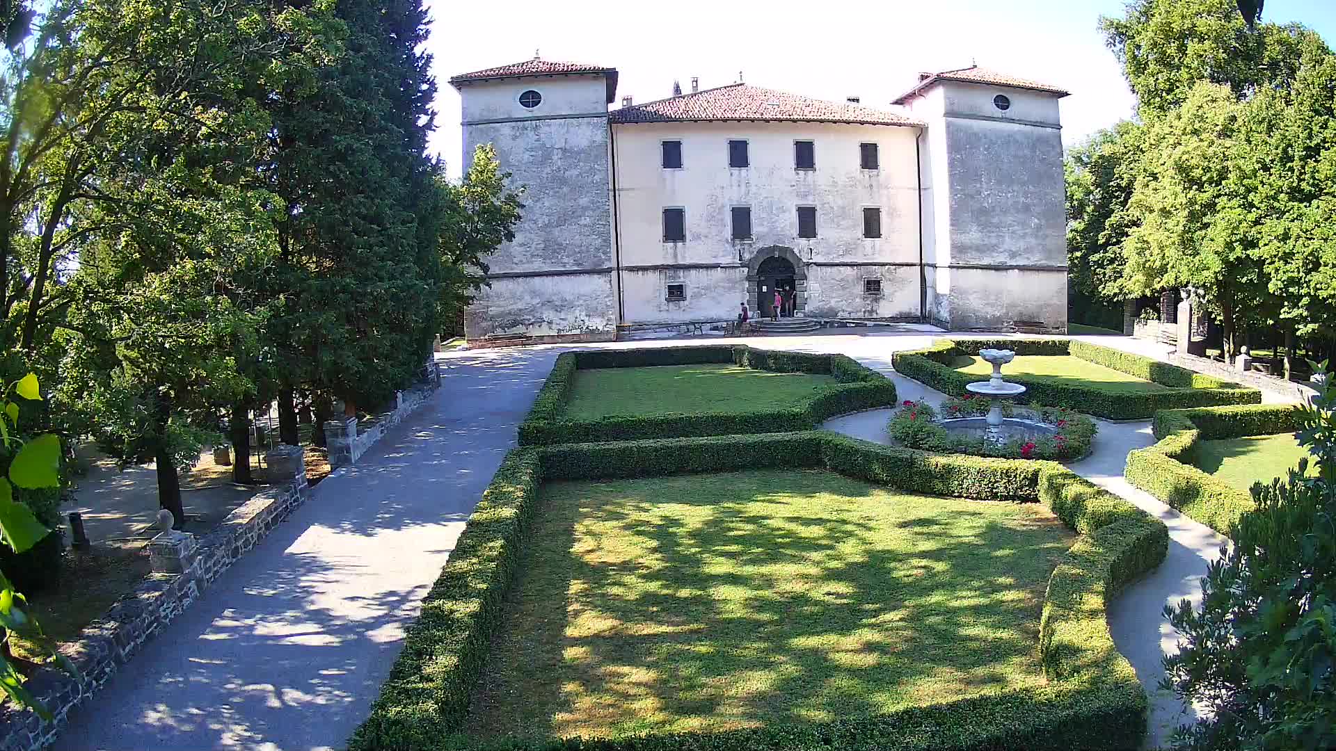 Castello di Kromberk – Nova Gorica