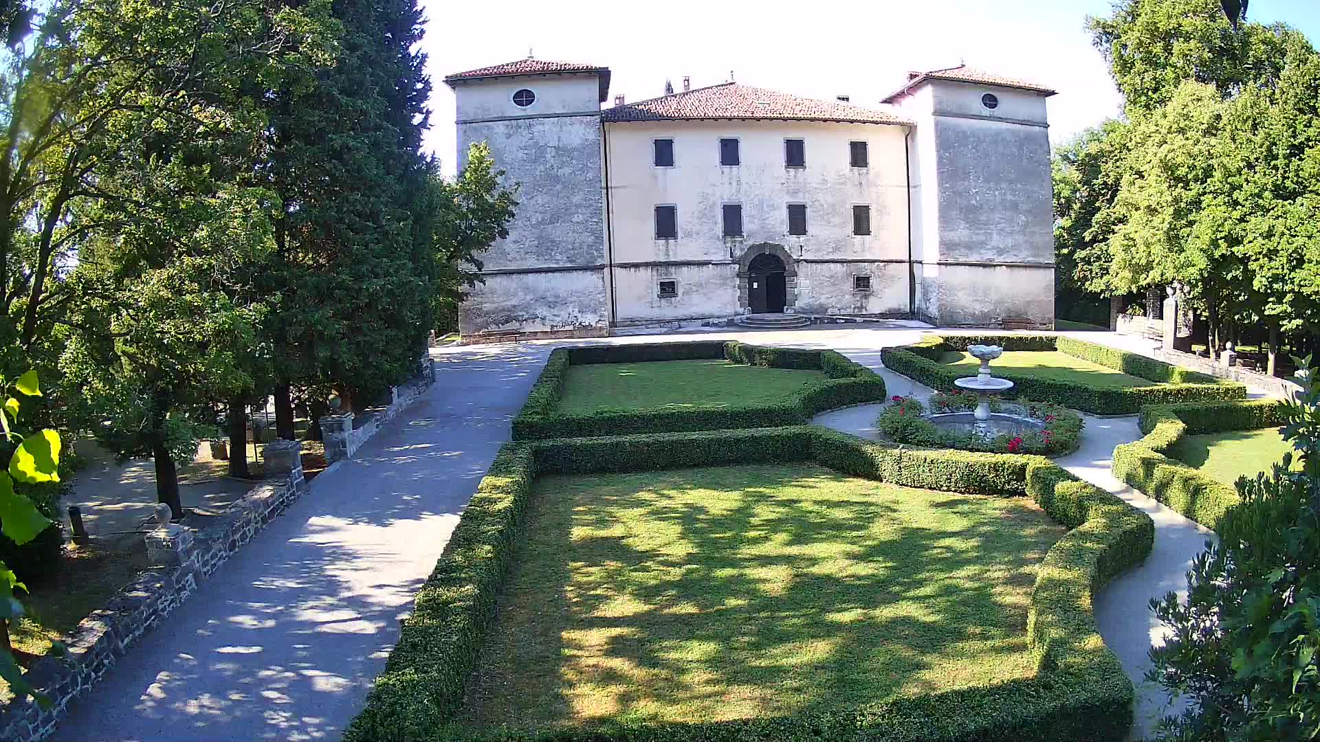 Castello di Kromberk – Nova Gorica