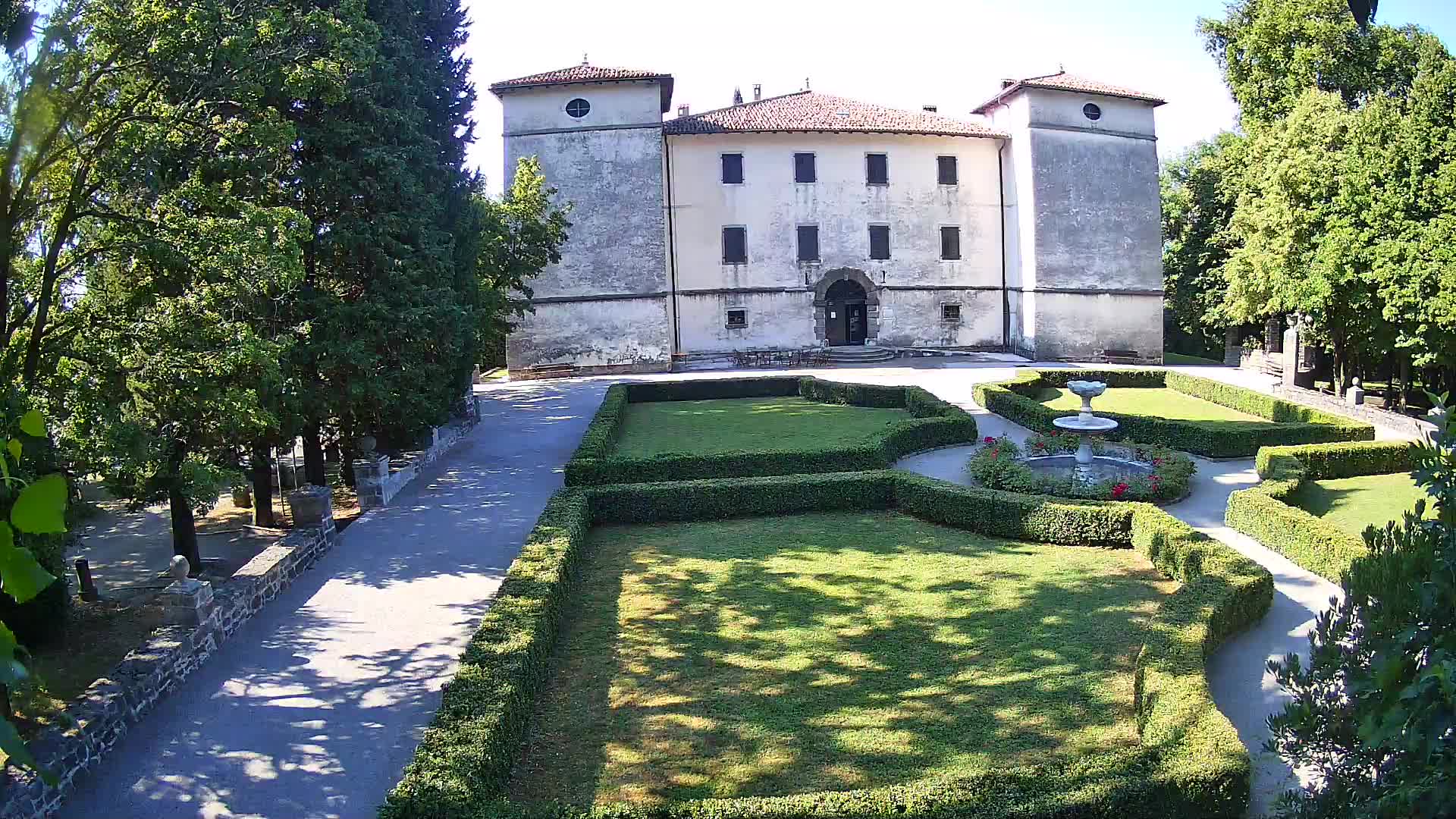 Grad Kromberk – Nova Gorica