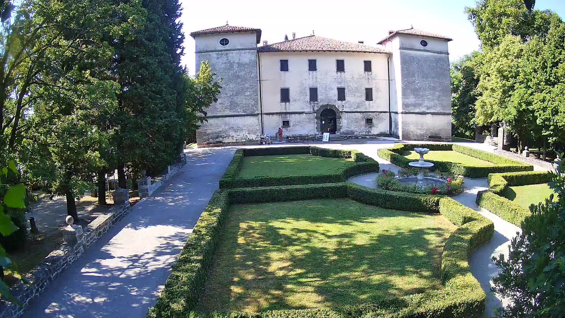 Château de Kromberk – Nova Gorica