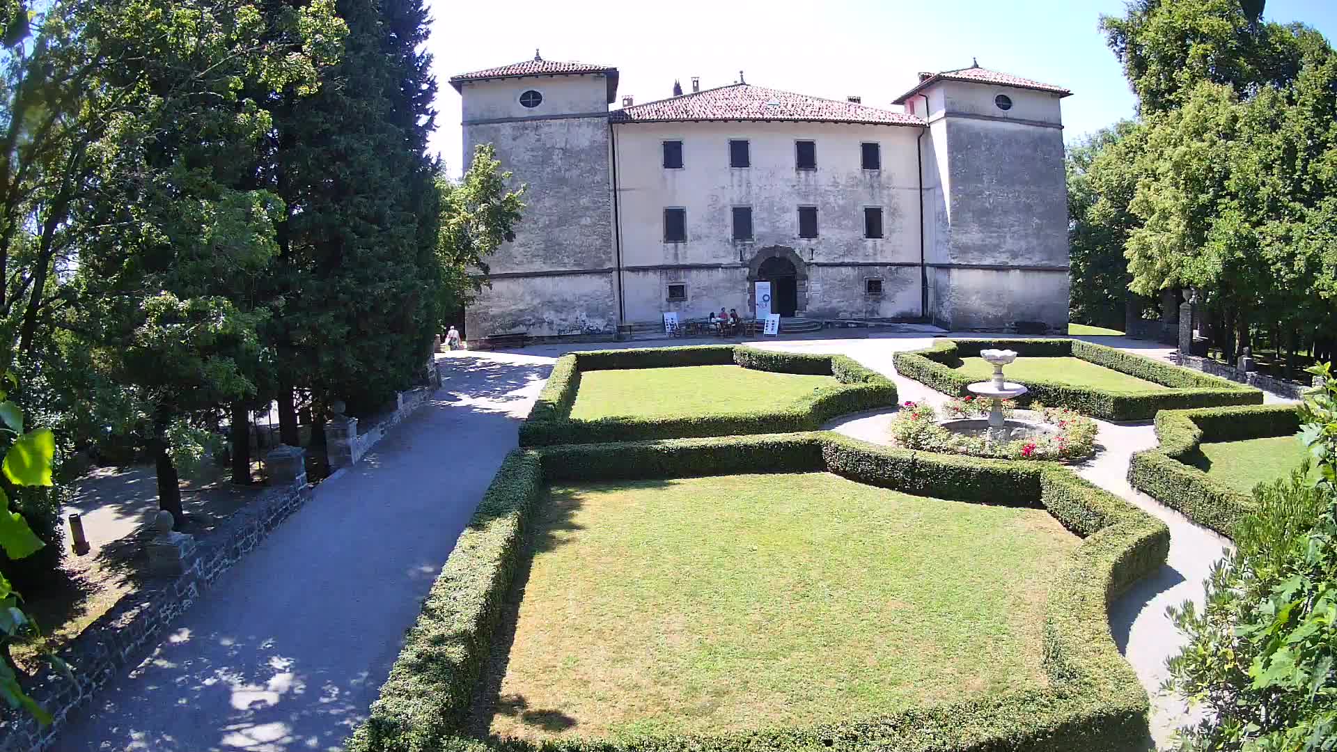 Schloss Kromberk – Nova Gorica