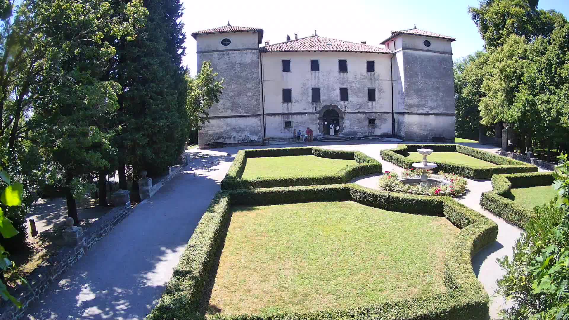 Château de Kromberk – Nova Gorica