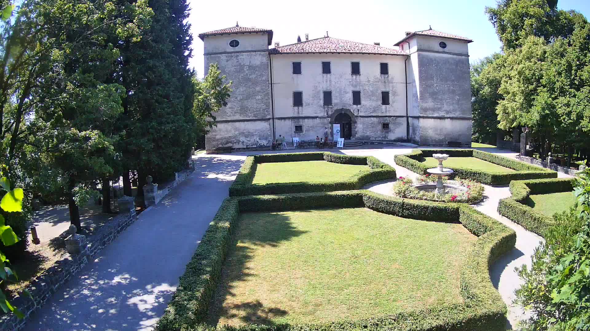 Kromberk Castle – Nova Gorica