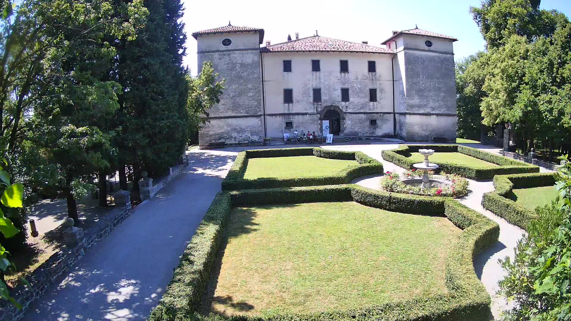 Schloss Kromberk – Nova Gorica