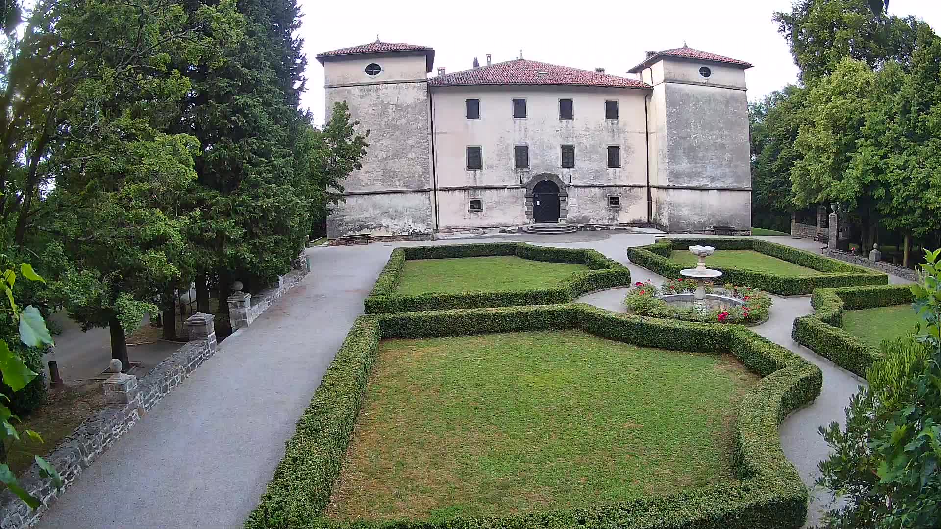 Castillo de Kromberk – Nova Gorica