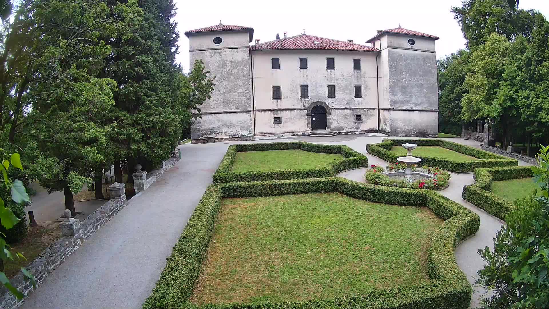 Kromberk Castle – Nova Gorica