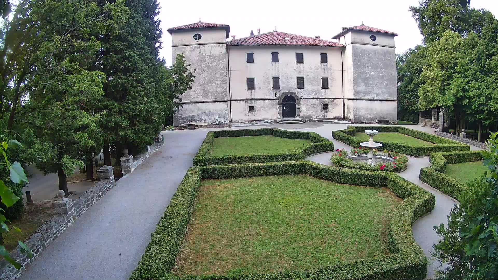 Kromberk Castle – Nova Gorica