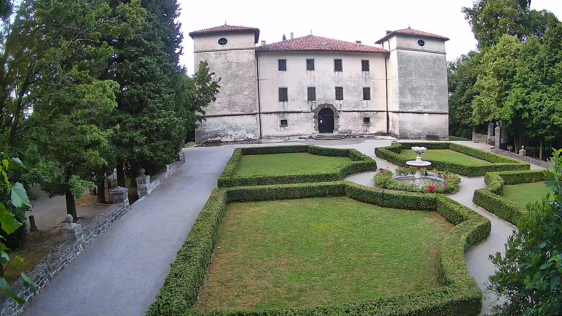 Castello di Kromberk – Nova Gorica
