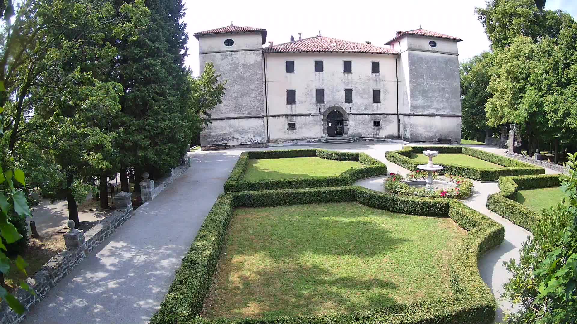 Dvorac Kromberk – Nova Gorica