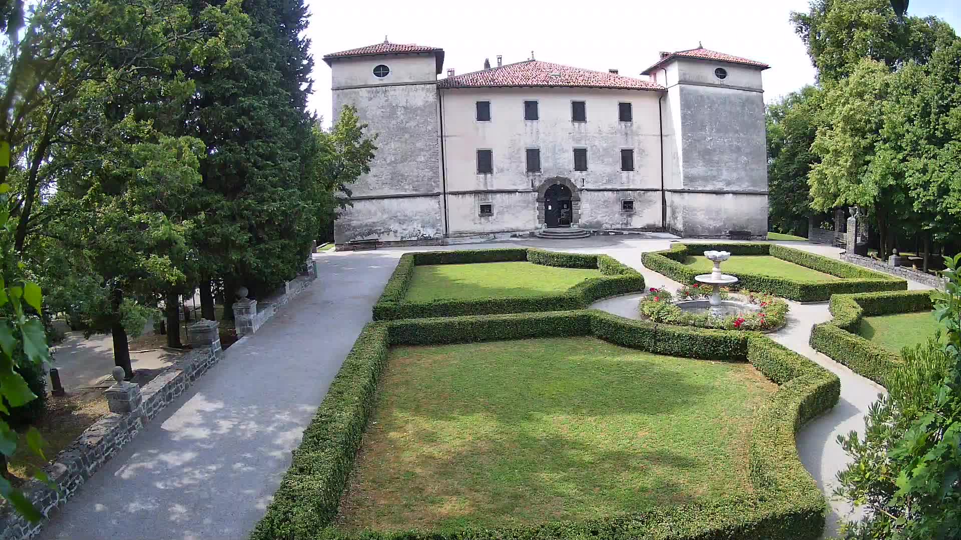 Grad Kromberk – Nova Gorica