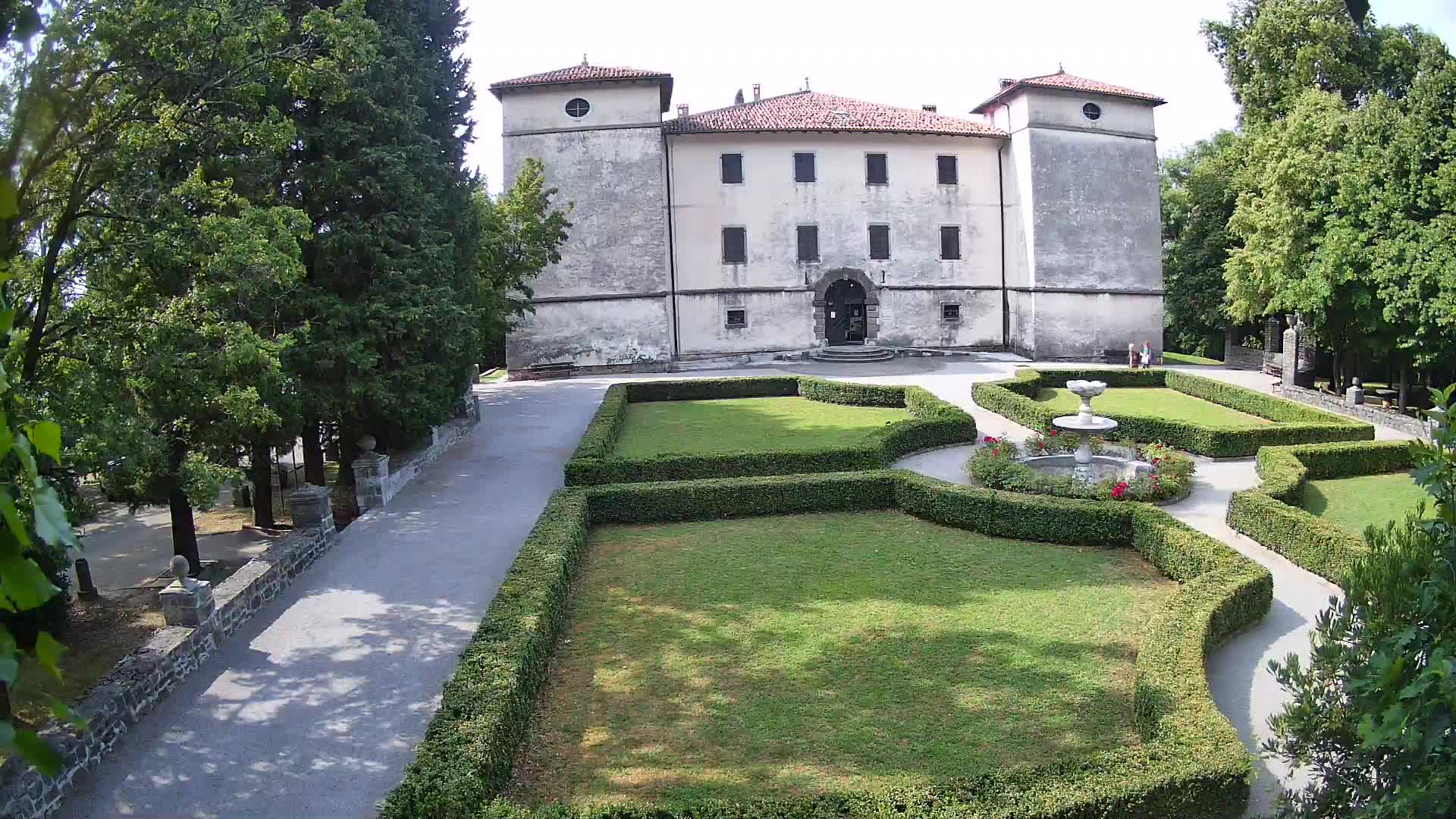 Castillo de Kromberk – Nova Gorica