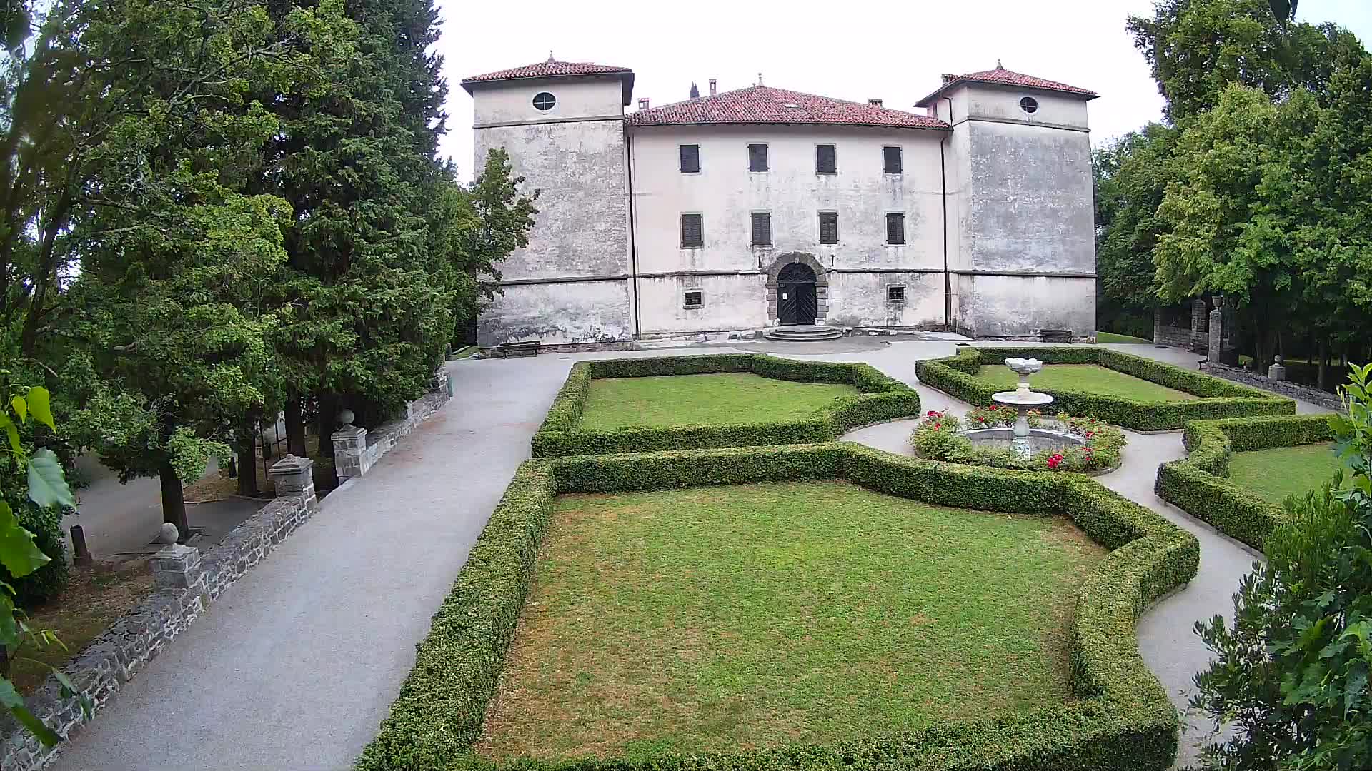 Kromberk Castle – Nova Gorica