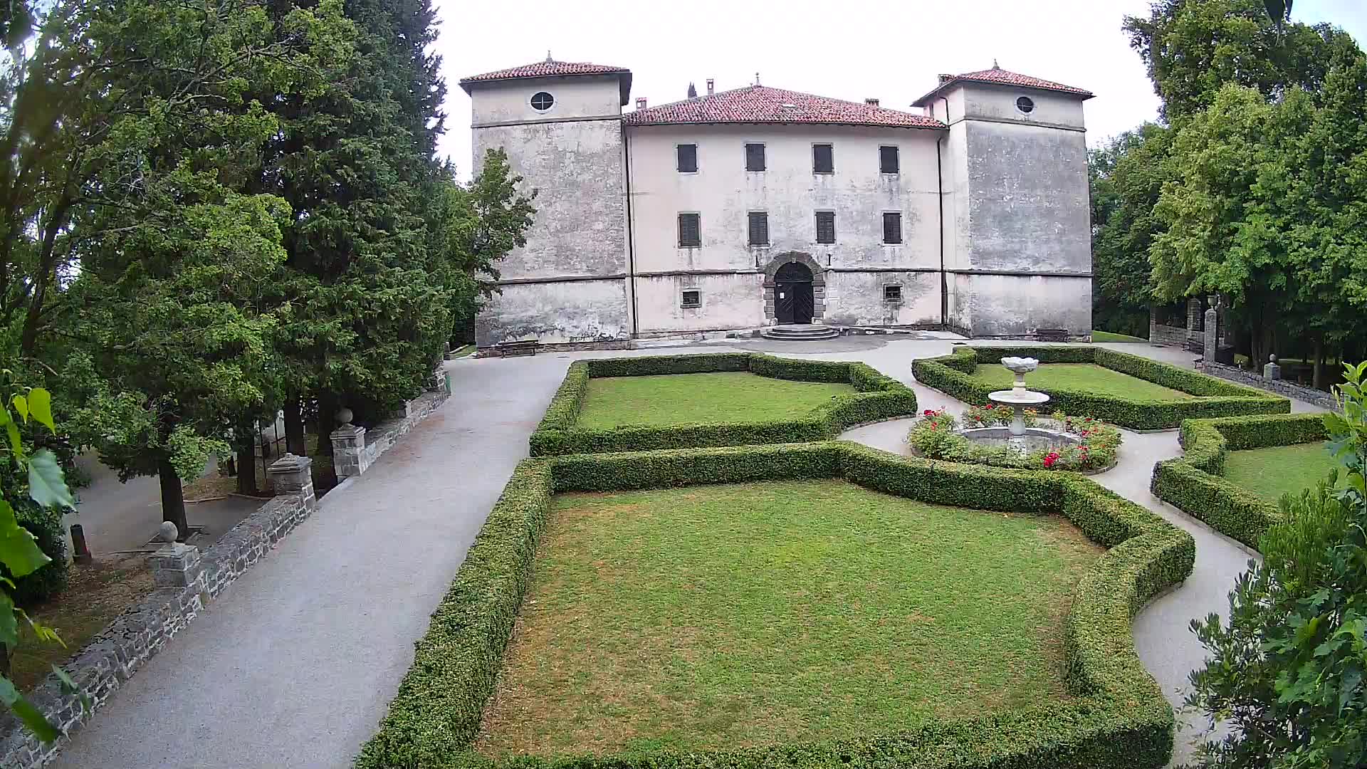 Schloss Kromberk – Nova Gorica