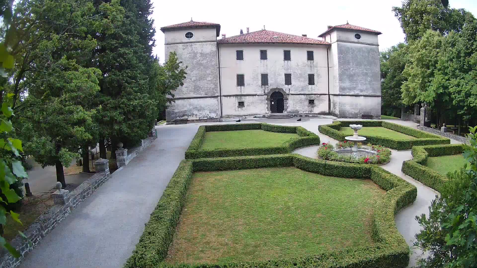 Schloss Kromberk – Nova Gorica