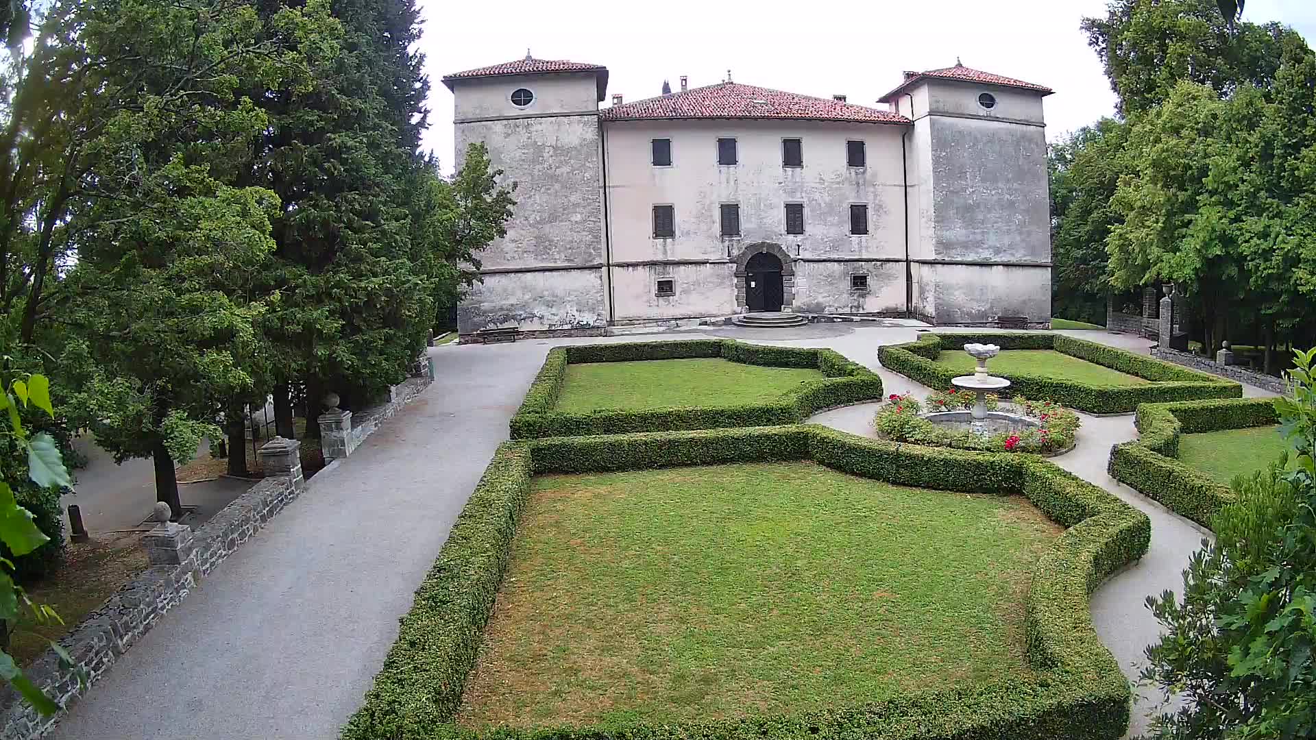 Kromberk Castle – Nova Gorica