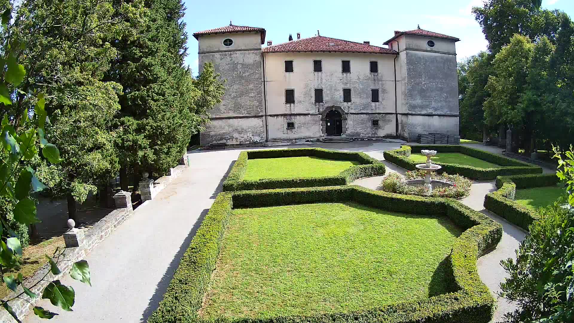 Schloss Kromberk – Nova Gorica