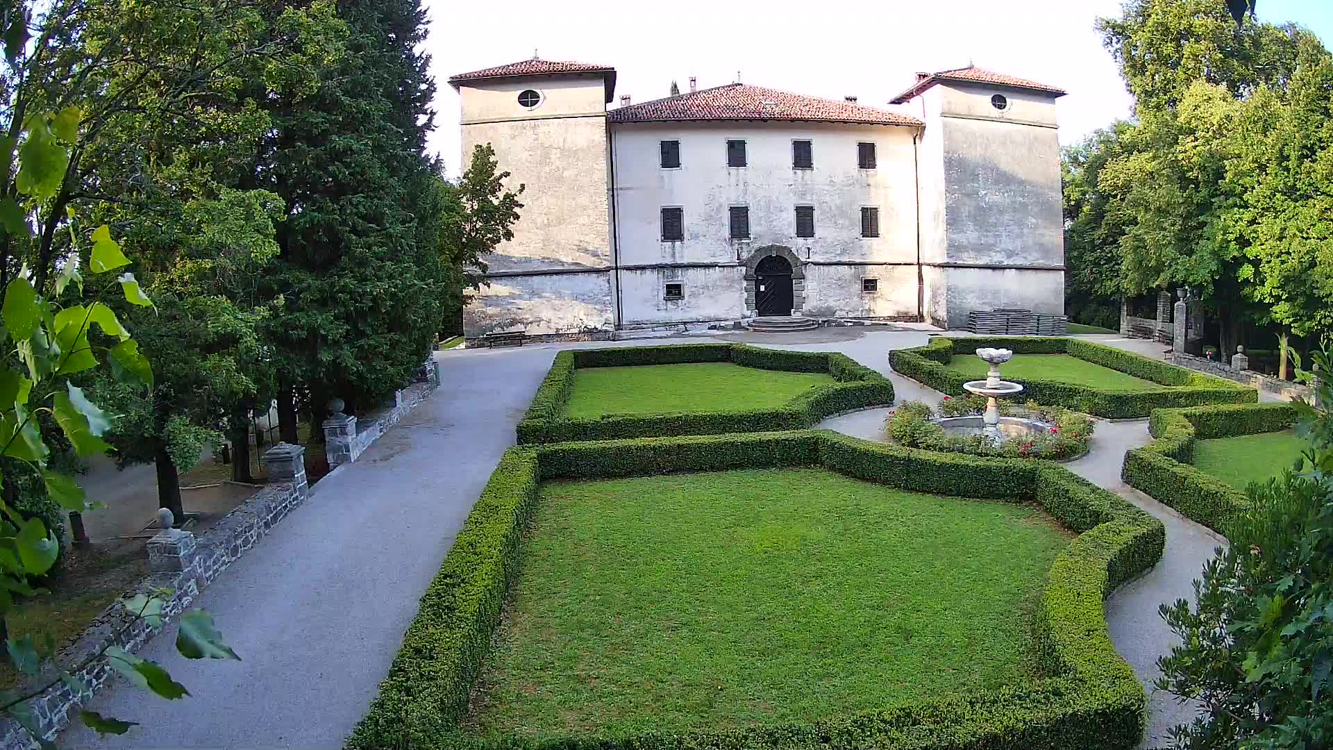 Kromberk Castle – Nova Gorica