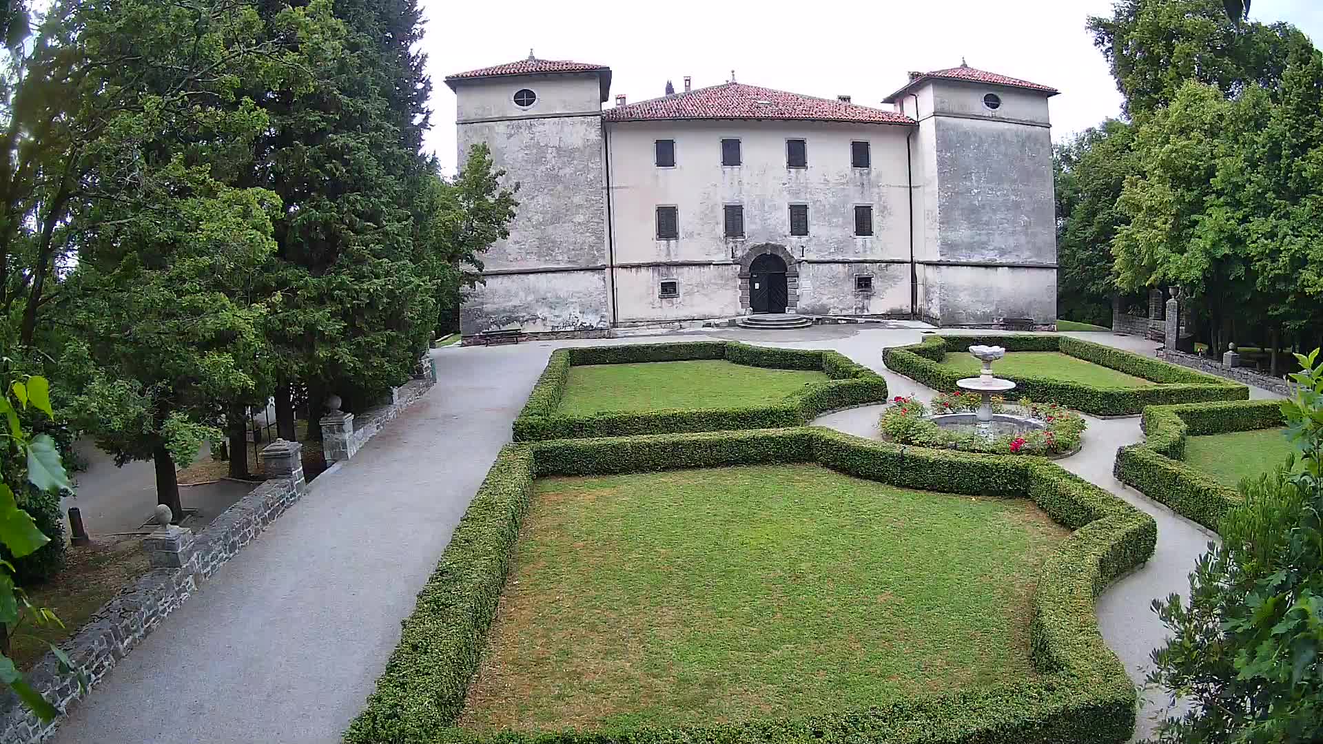 Castello di Kromberk – Nova Gorica
