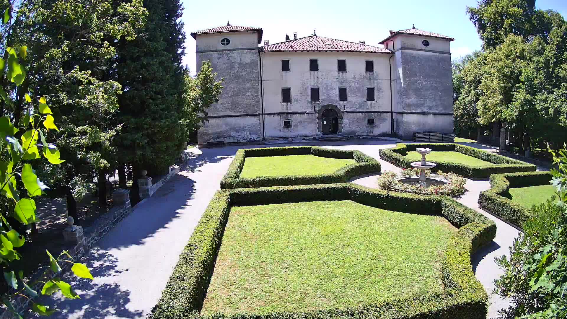 Castello di Kromberk – Nova Gorica