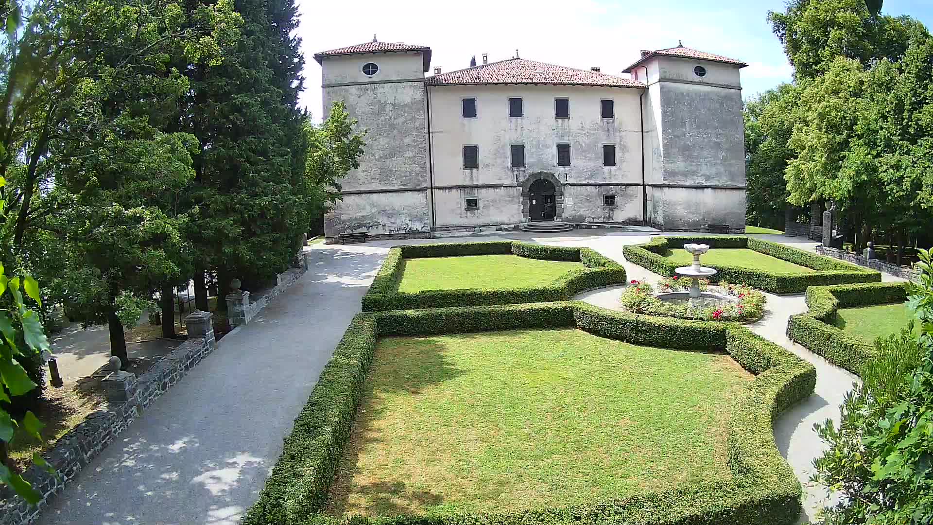 Grad Kromberk – Nova Gorica