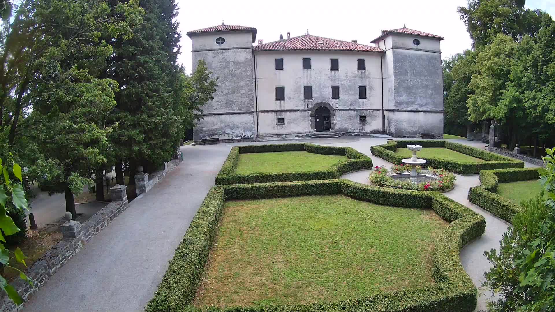 Dvorac Kromberk – Nova Gorica