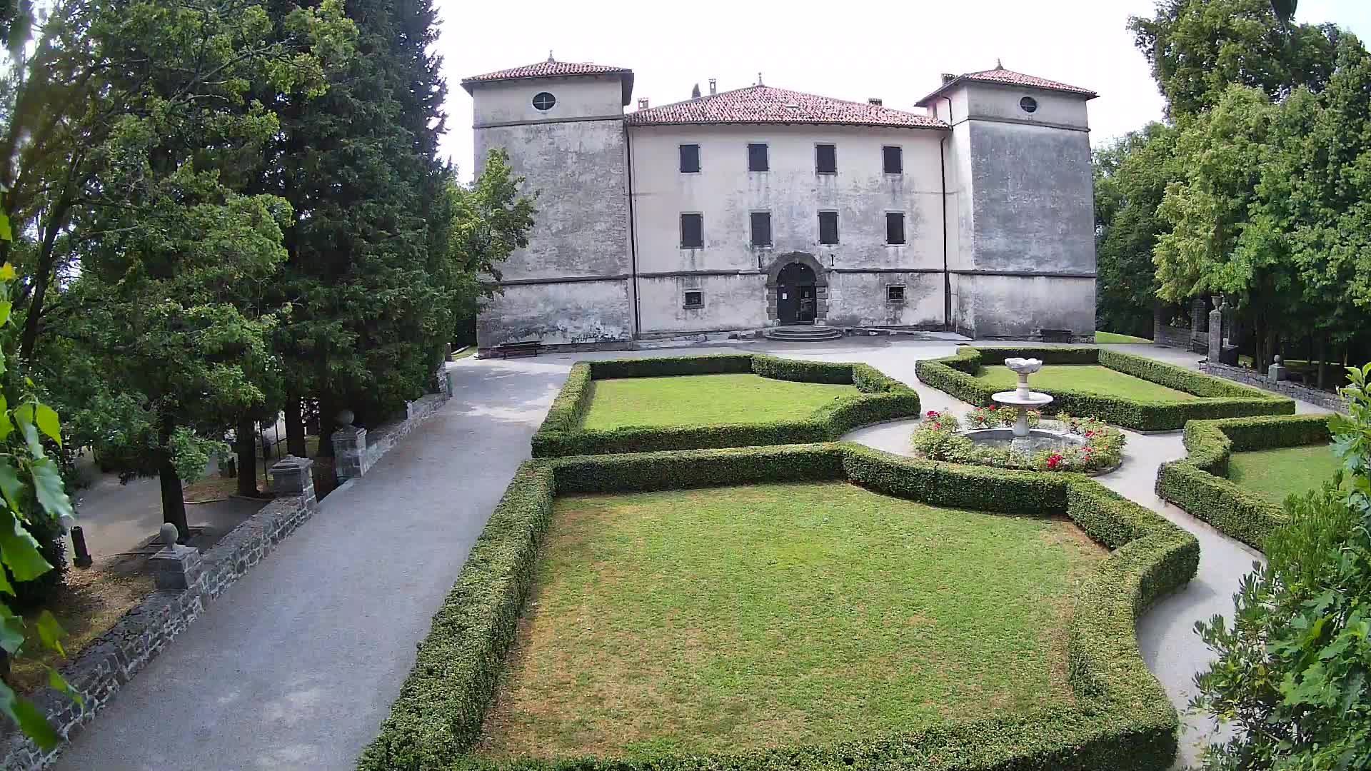 Castillo de Kromberk – Nova Gorica