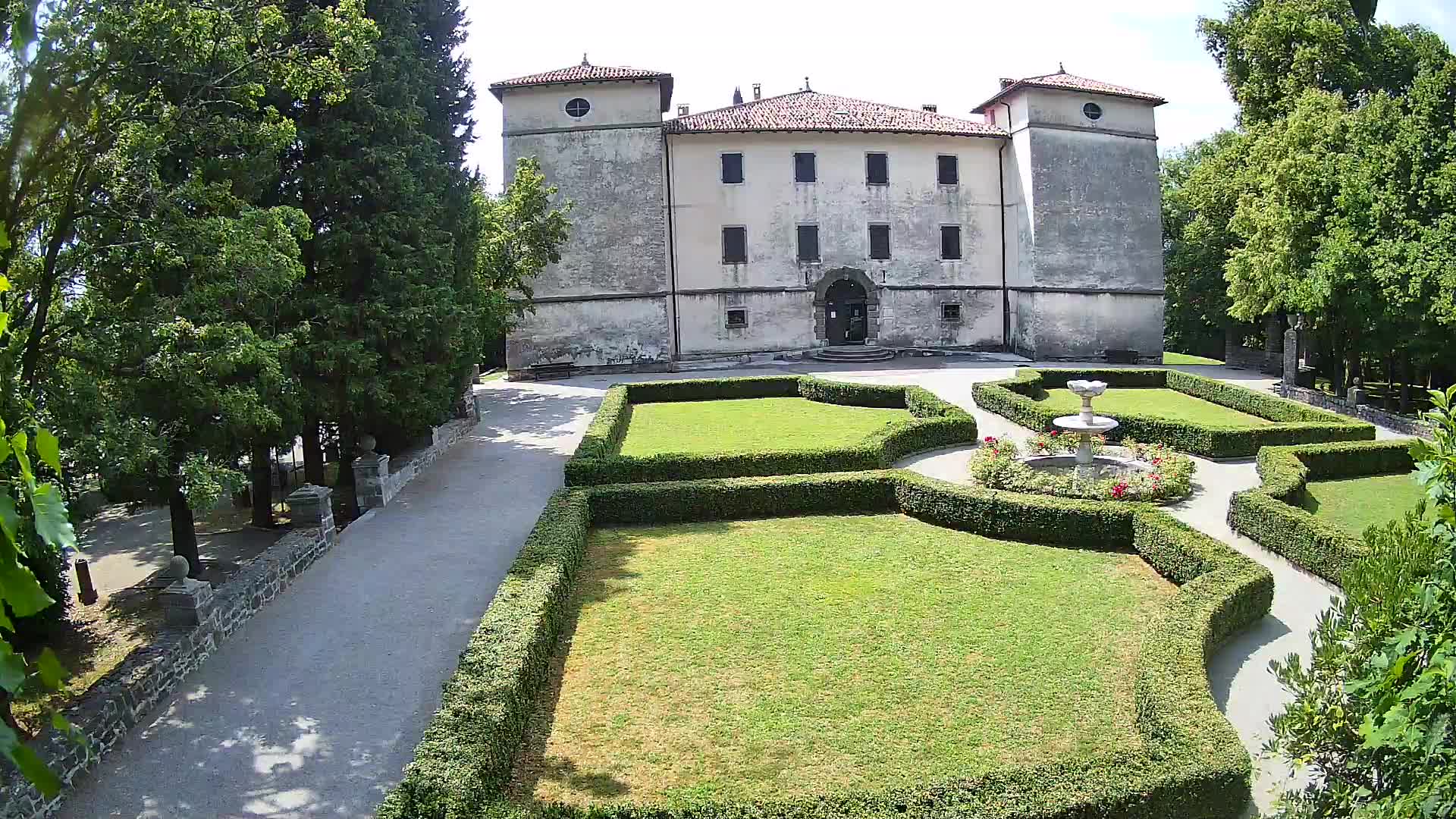 Schloss Kromberk – Nova Gorica