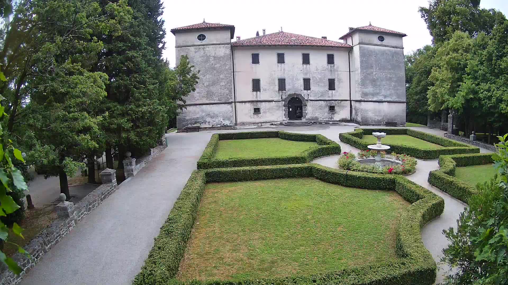 Kromberk Castle – Nova Gorica